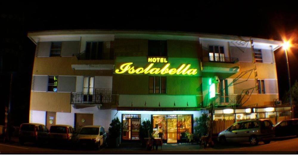 Hotel Isolabella Bussoleno Екстериор снимка
