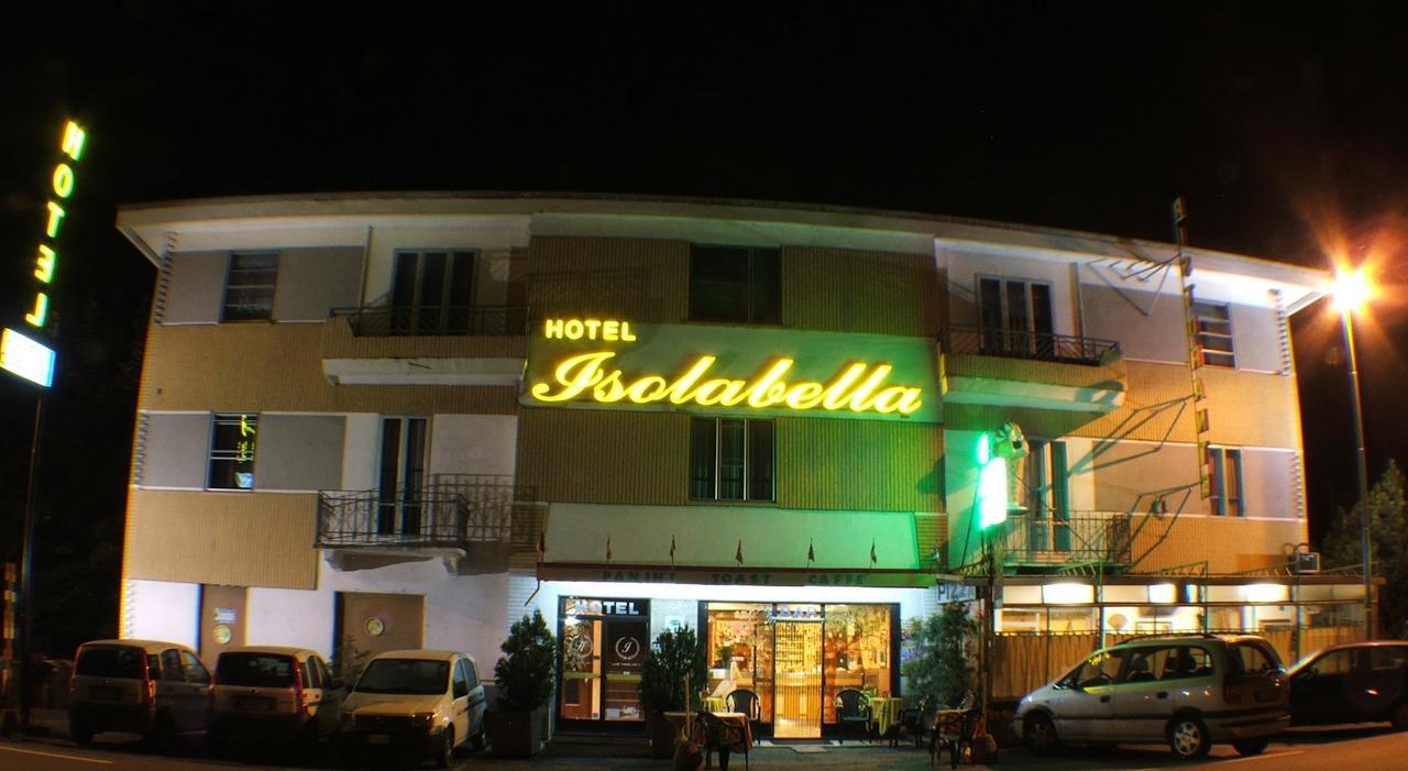 Hotel Isolabella Bussoleno Екстериор снимка