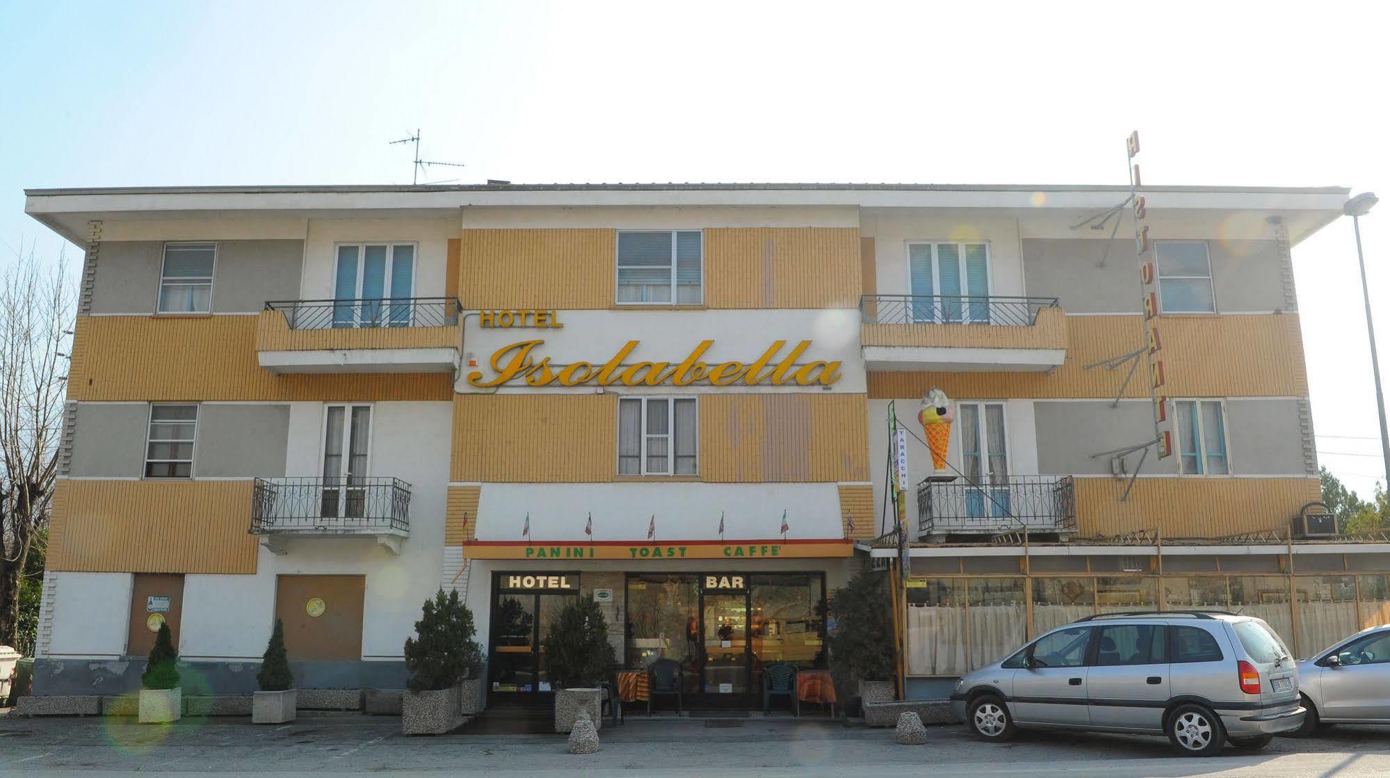 Hotel Isolabella Bussoleno Екстериор снимка